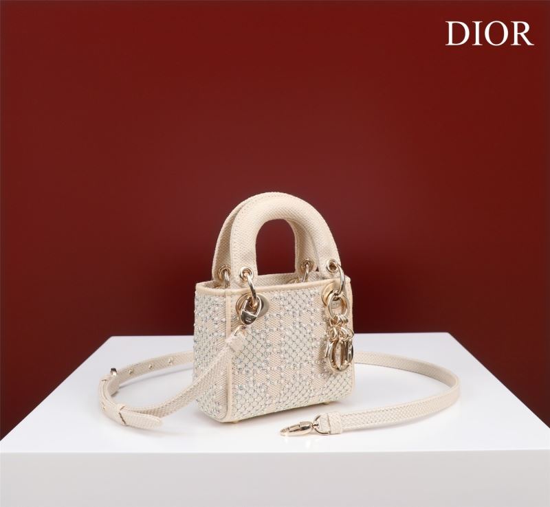 Christian Dior My Lady Bags